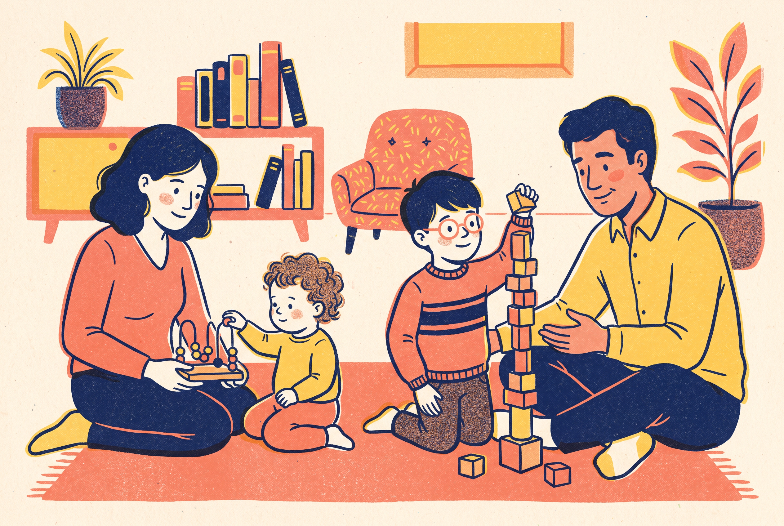 How to Teach Kids Patience: Simple Steps for Ages 2-8
