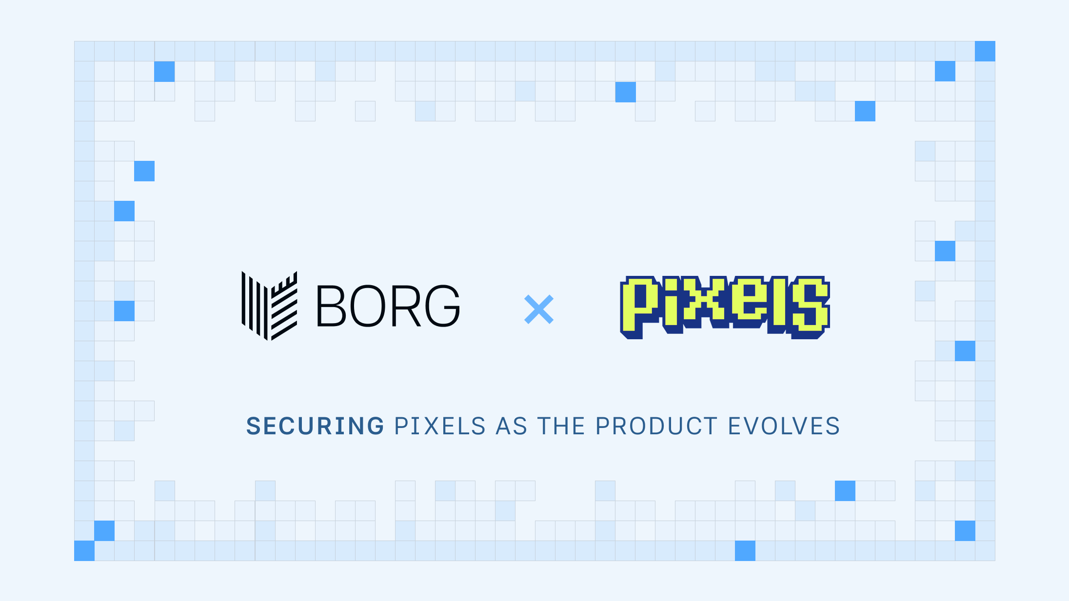 From Pentests to Continuous Security with Pixels
